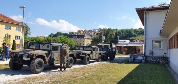 Hrvati ne žele u vojsku, manje od jednog kandidata za svaku slobodnu poziciju u OS BiH