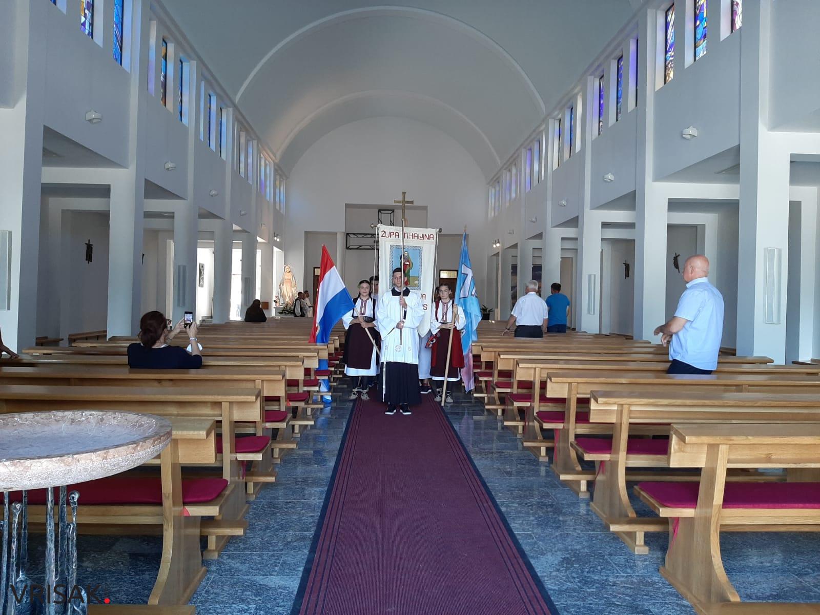 U Tihaljini proslavljen blagdan sv. Ilije Proroka