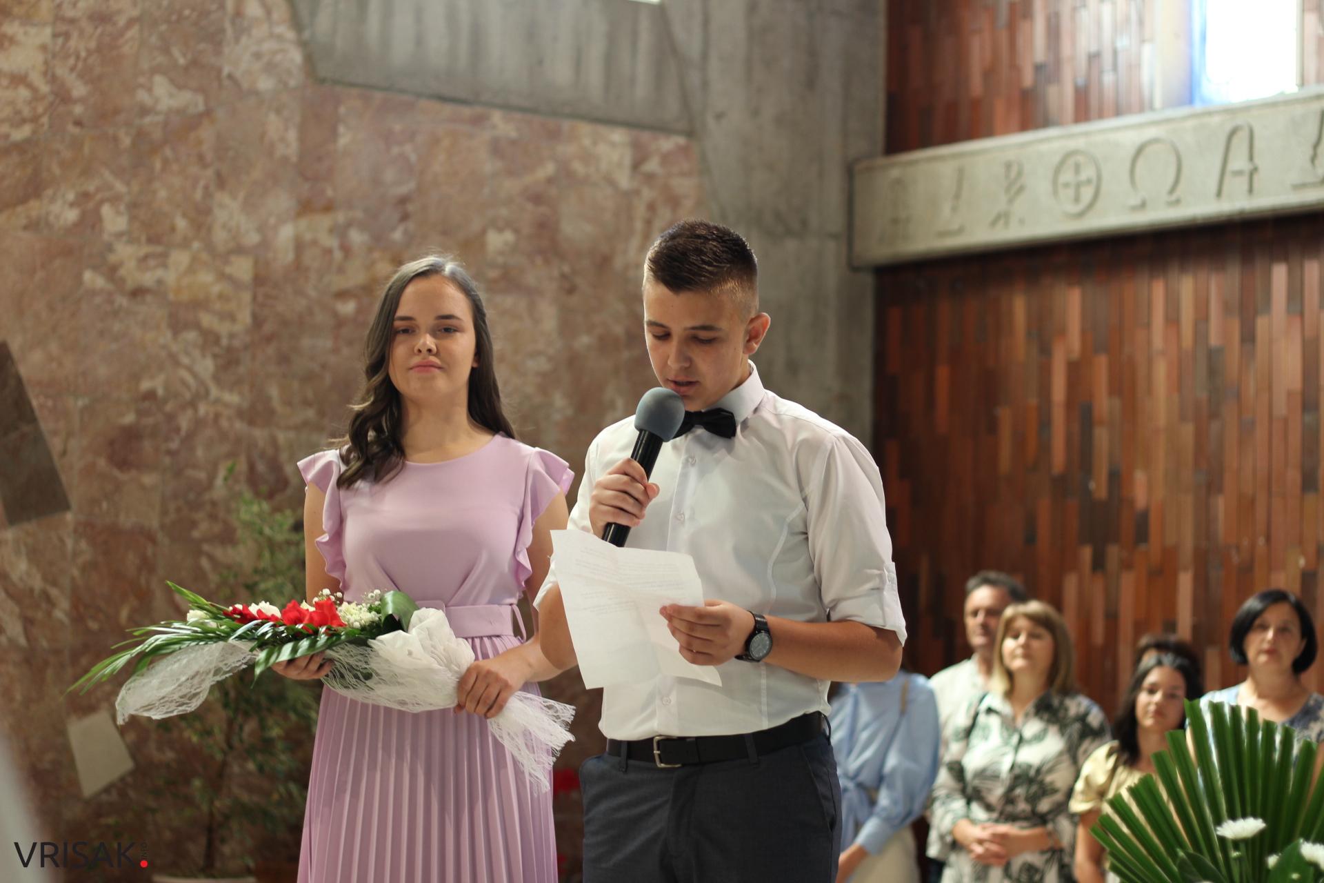 FOTO: Krizma u župi Kočerin