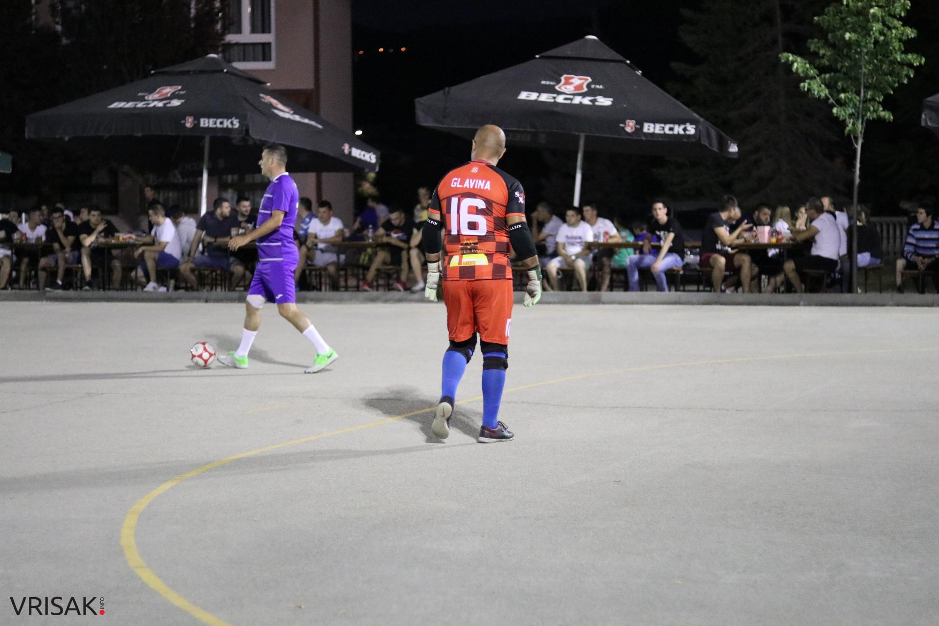 Počeo najjači malonogometni turnir u regiji Trn WWin