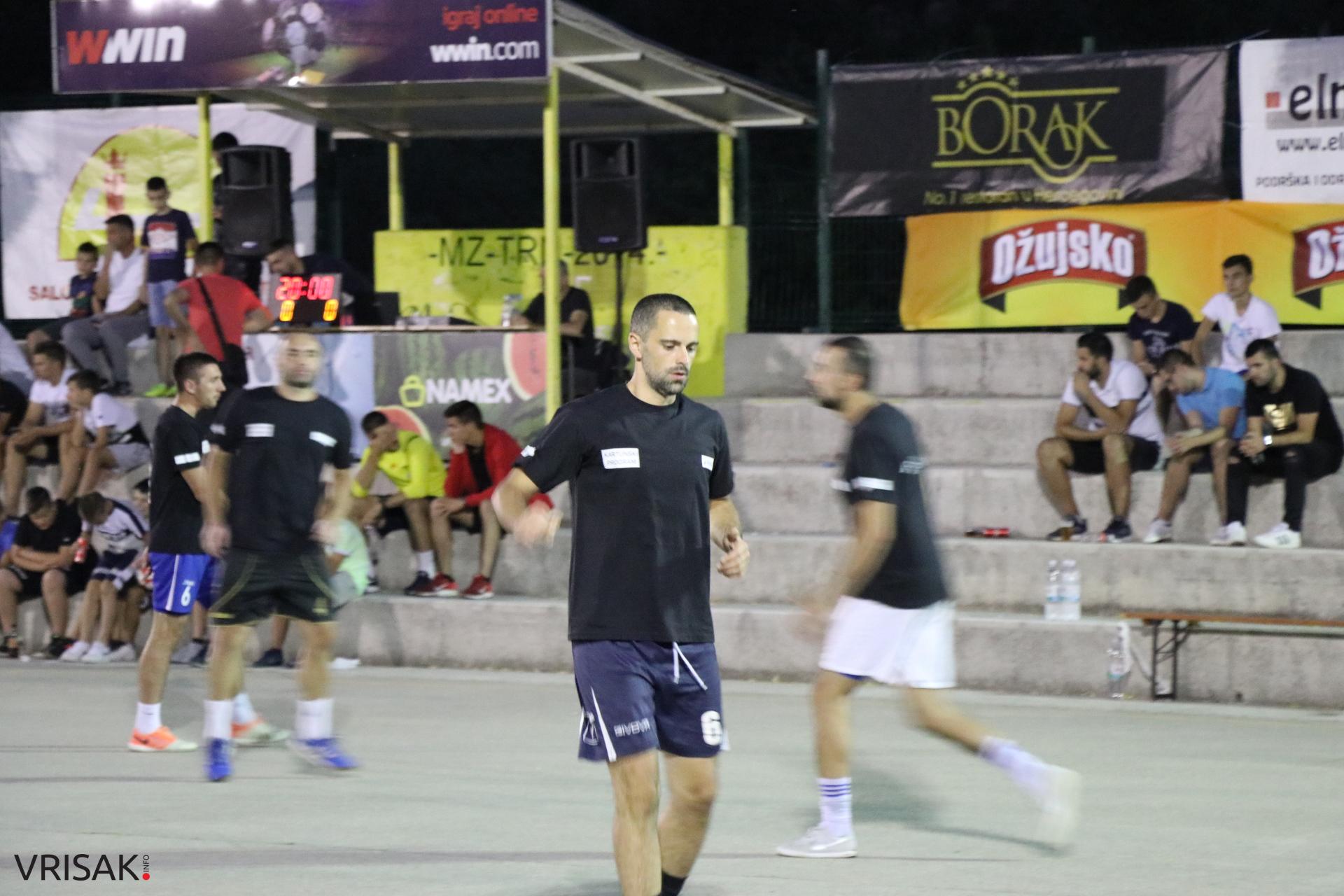 Počeo najjači malonogometni turnir u regiji Trn WWin