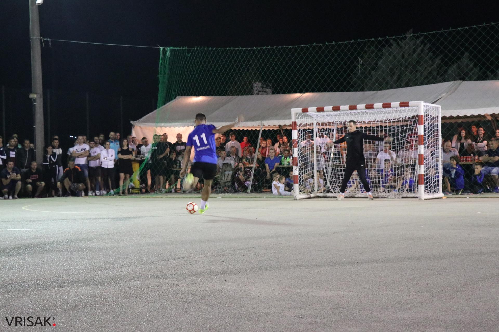 Široki Brijeg: Parts d.o.o. pobjednik turnira Trn WWin