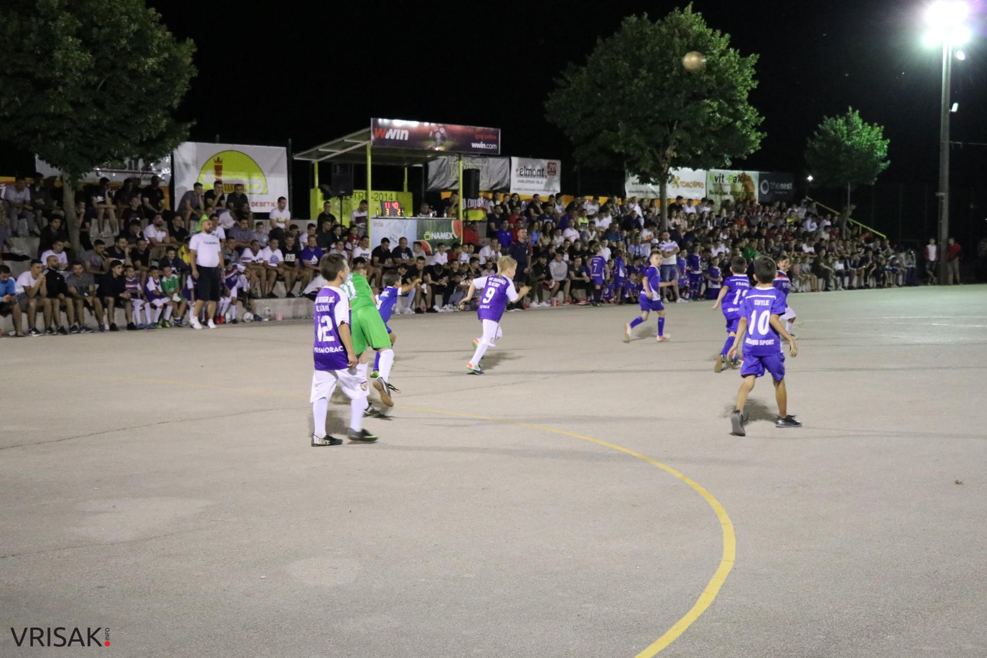 Finale futsal turnira Trn WWin izborili MNK Tići i Parts d.o.o.