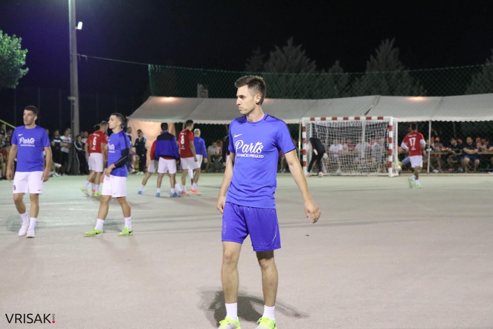 Široki Brijeg: Parts d.o.o. pobjednik turnira Trn WWin