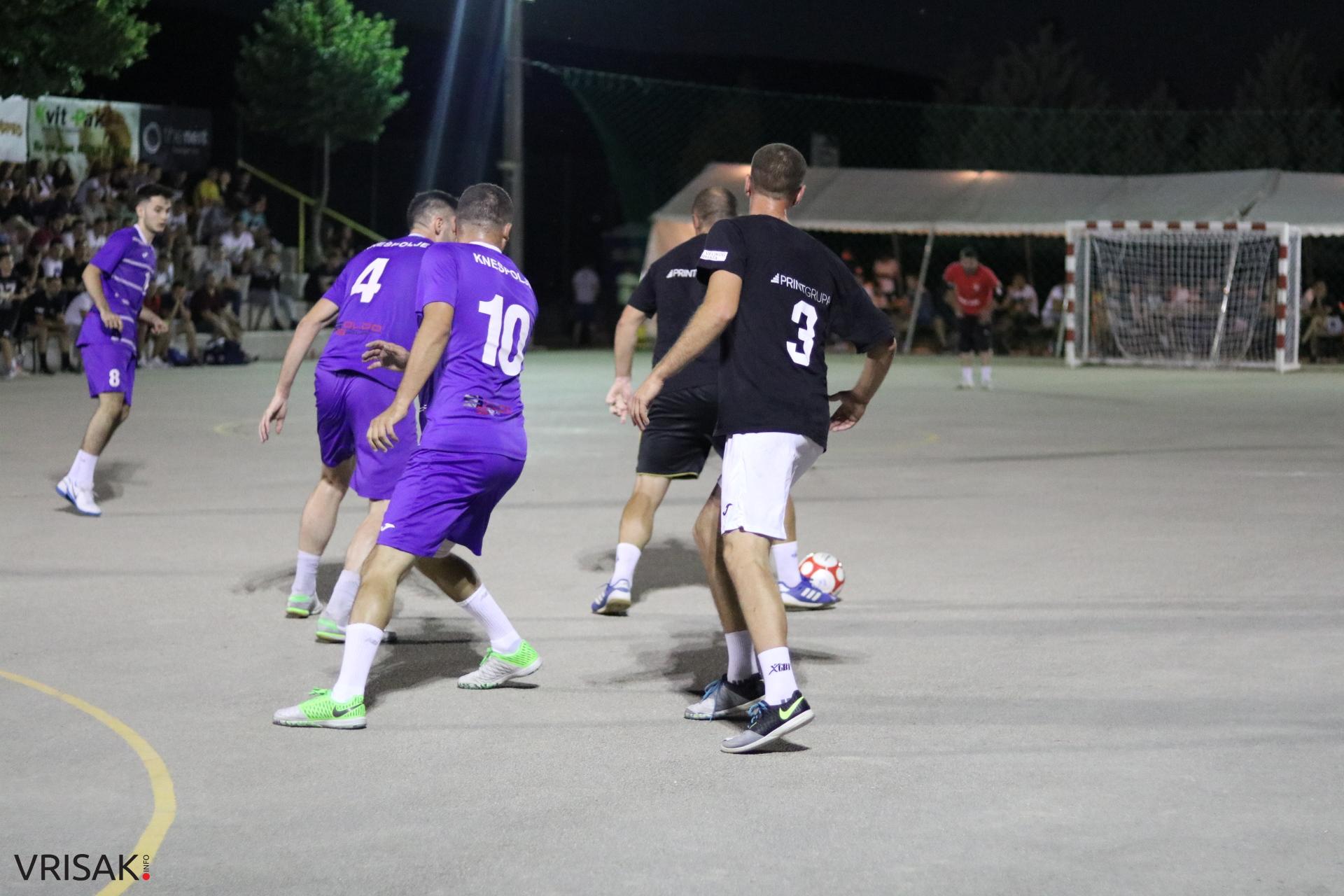 Počeo najjači malonogometni turnir u regiji Trn WWin