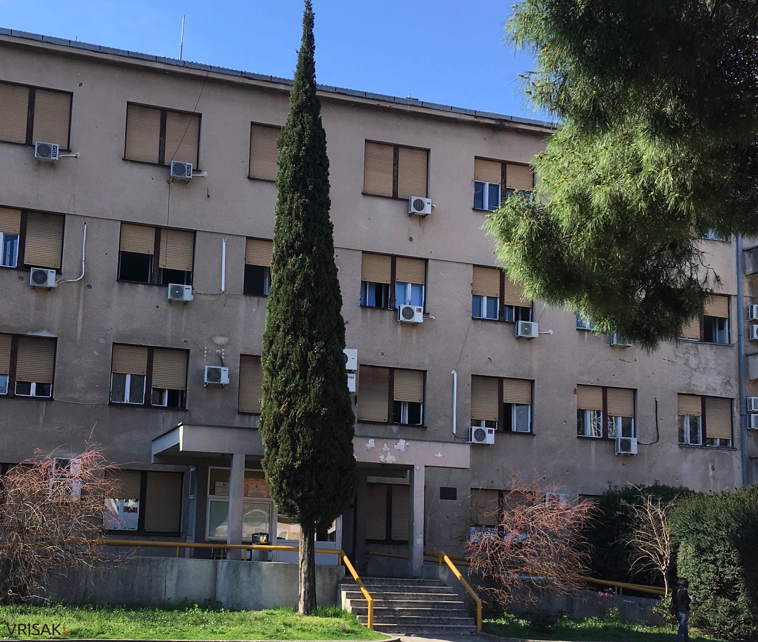 U Covid bolnici u Mostaru preminula jedna osoba