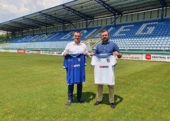 NK Široki Brijeg će u sljedeće tri sezone koristiti Kelme opremu