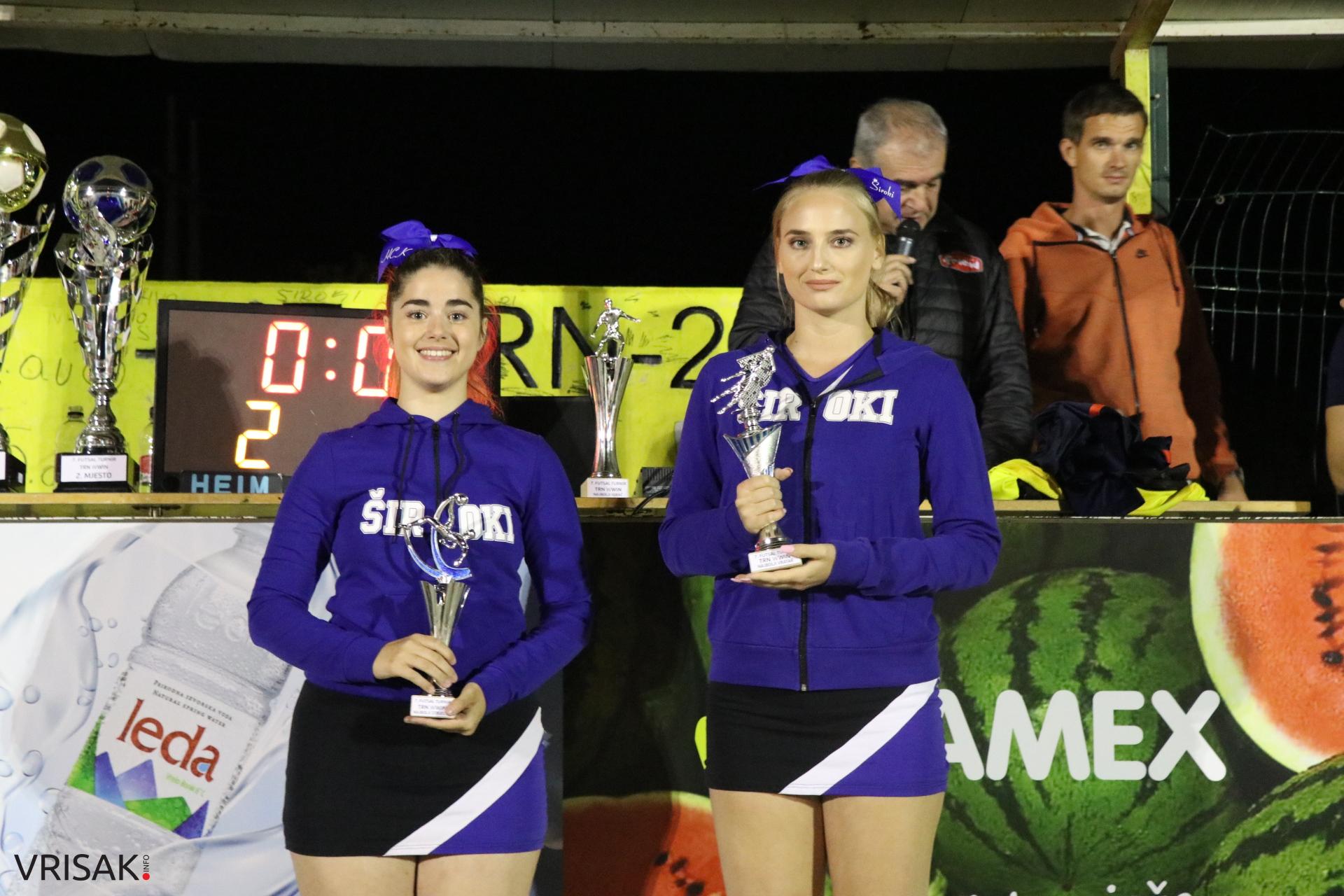 Široki Brijeg: Parts d.o.o. pobjednik turnira Trn WWin