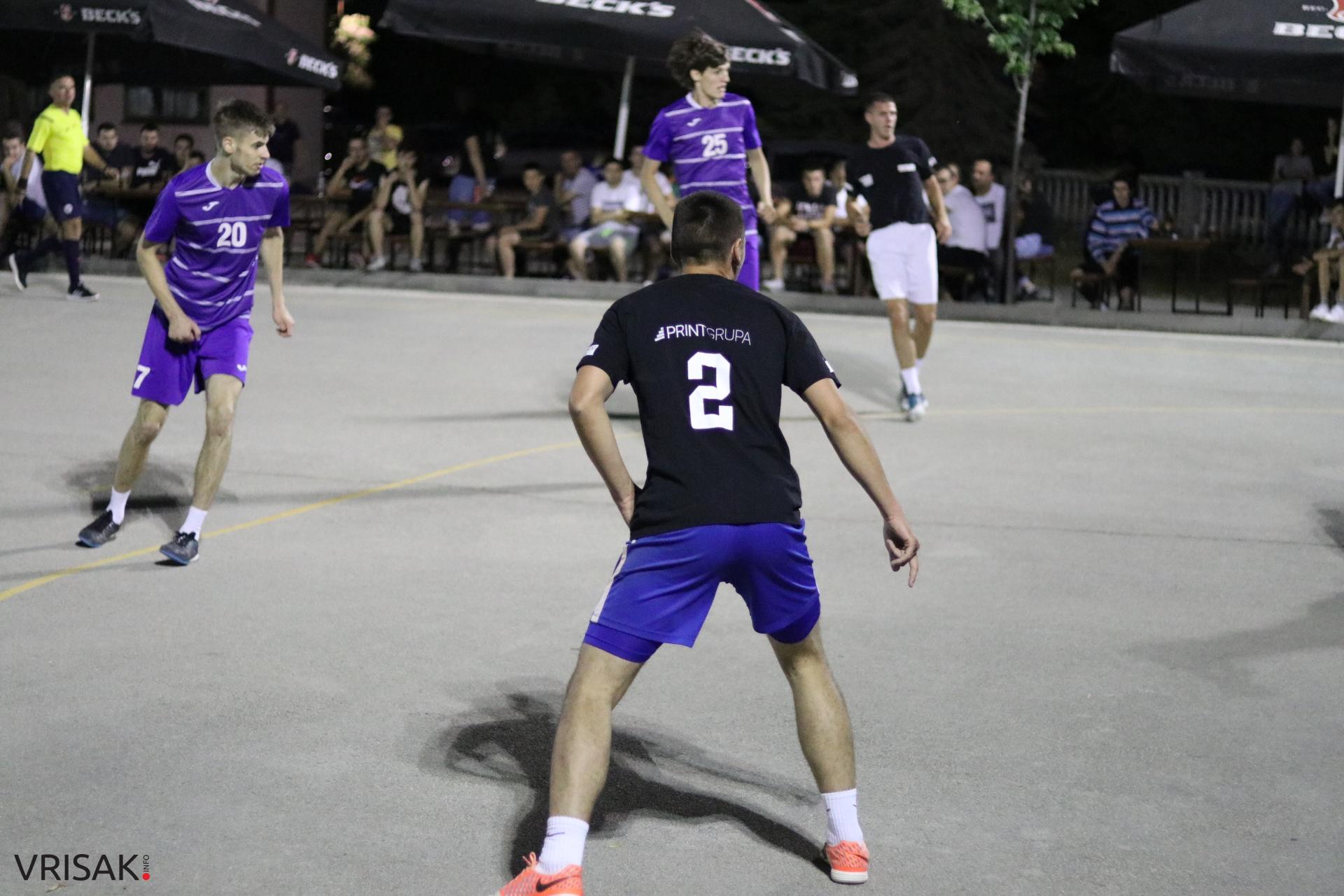 Počeo najjači malonogometni turnir u regiji Trn WWin