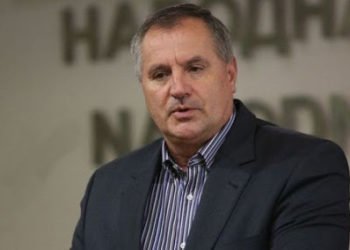 Premijer RS-a Radovan Višković pozitivan na koronavirus