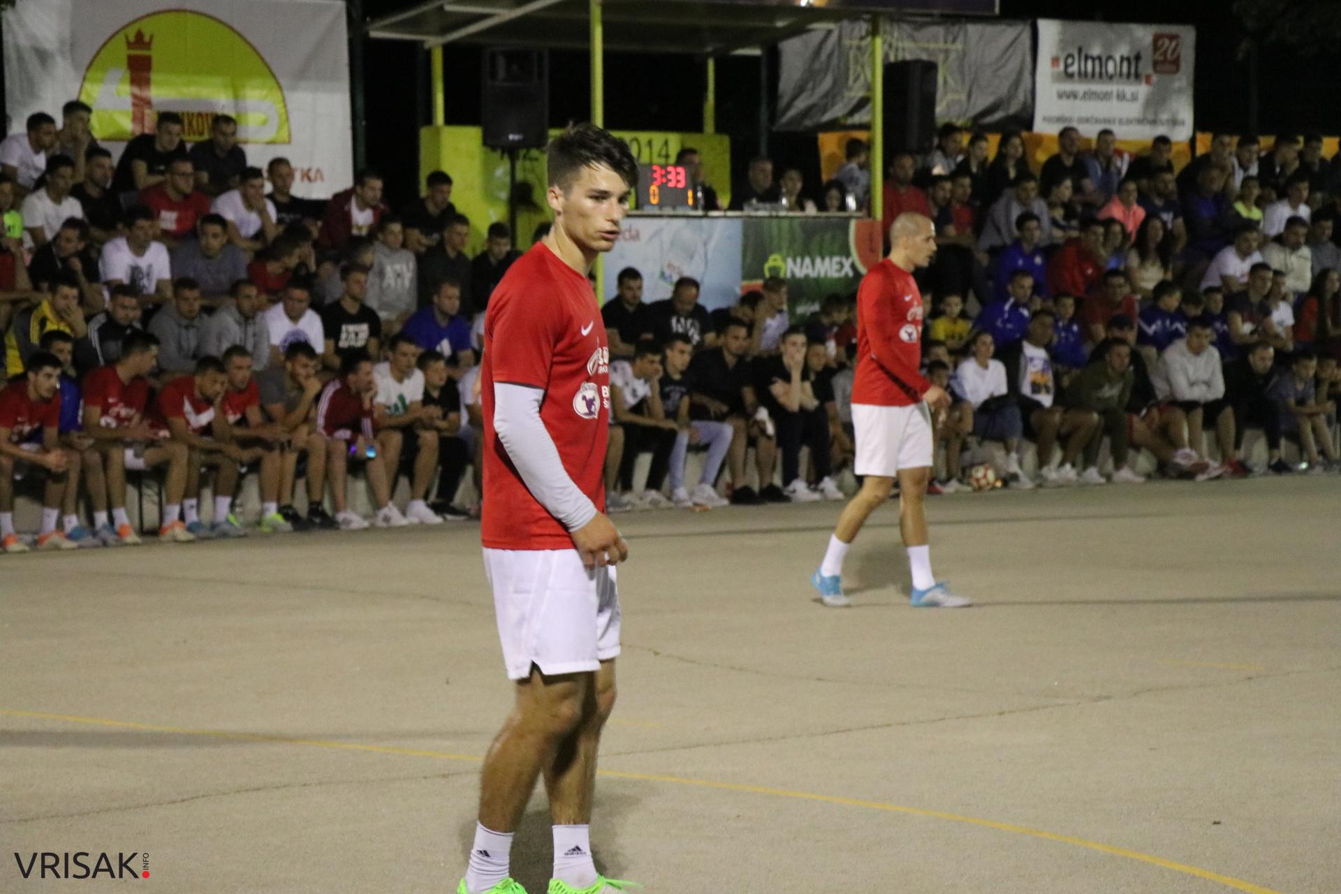 Finale futsal turnira Trn WWin izborili MNK Tići i Parts d.o.o.