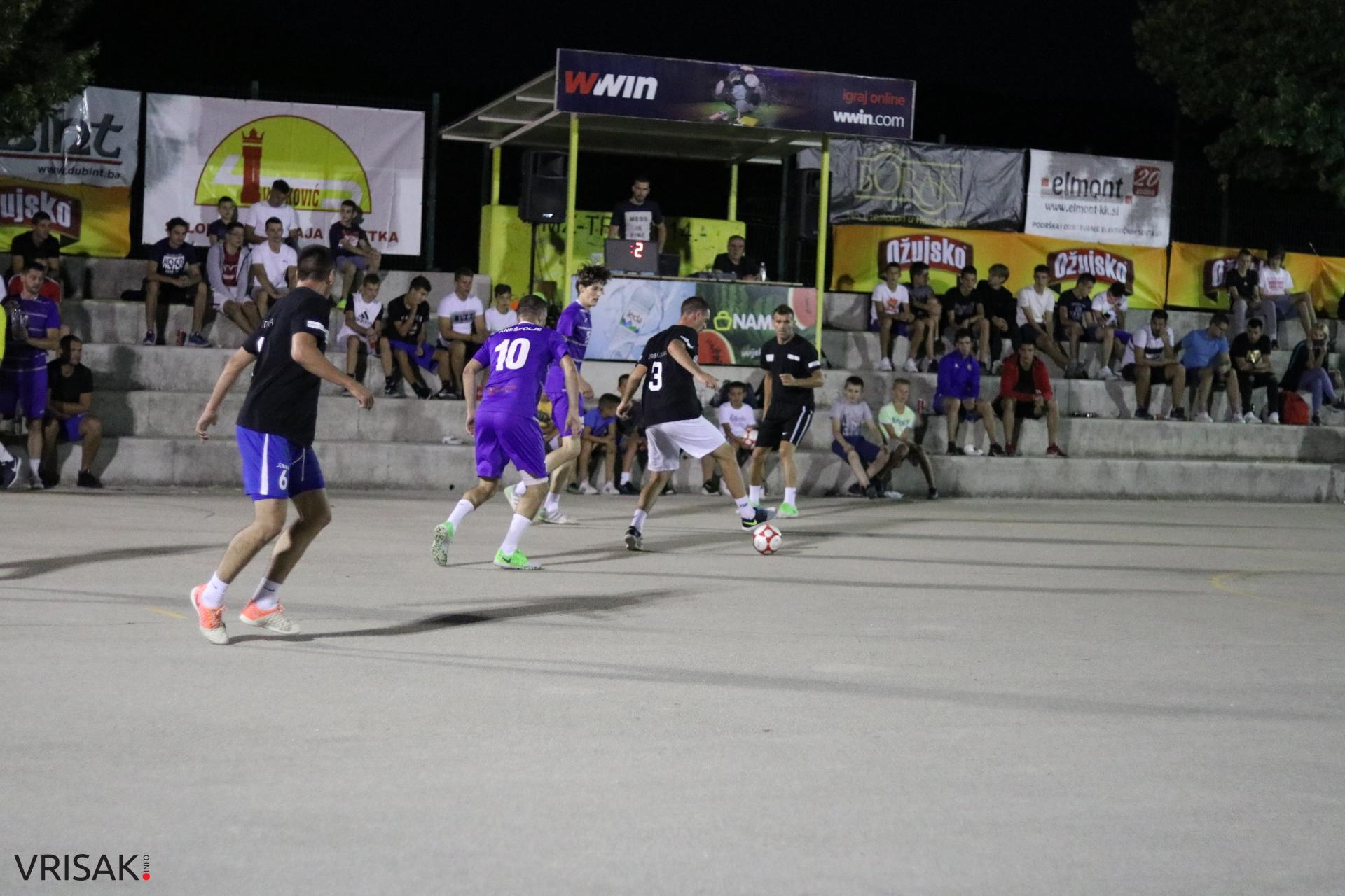 Počeo najjači malonogometni turnir u regiji Trn WWin