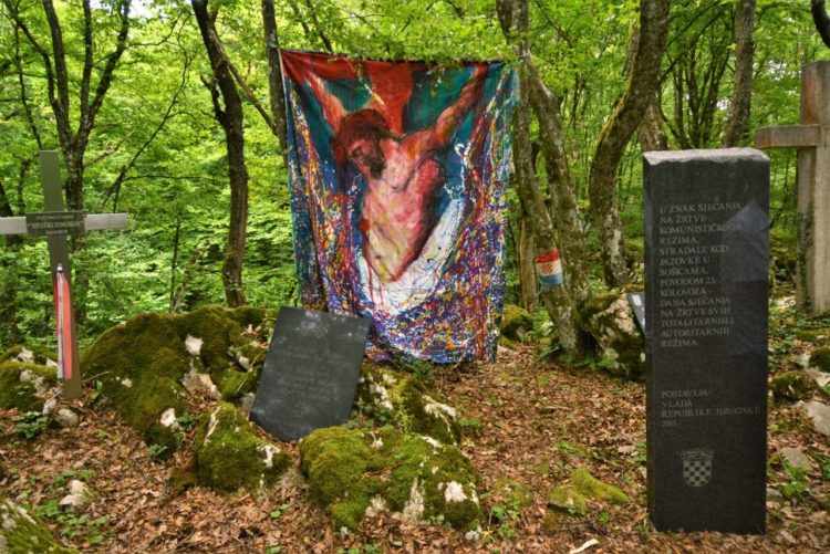 Iz jame Jazovke ekshumirano 800 žrtava