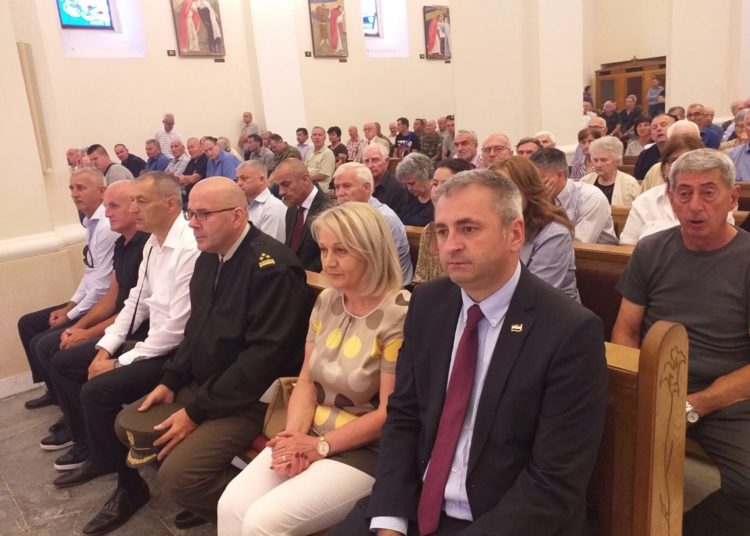 Obilježena 27. obljetnica stradanja, progona i zločina nad Hrvatima Bugojna