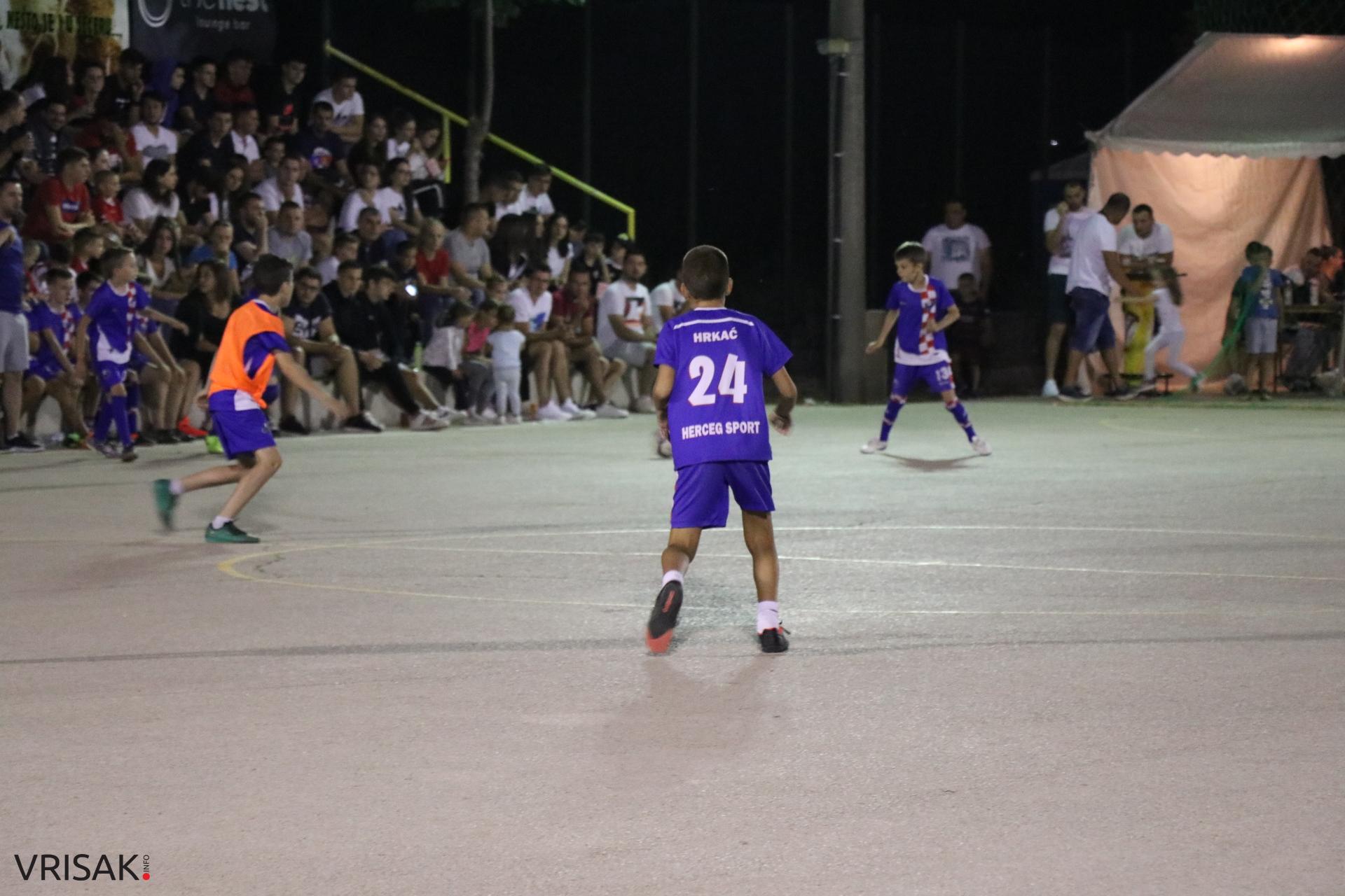 Široki Brijeg: Parts d.o.o. pobjednik turnira Trn WWin