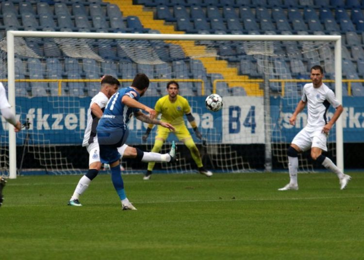 U prijateljskom susretu na Grbavici remi Širokog i Željezničara