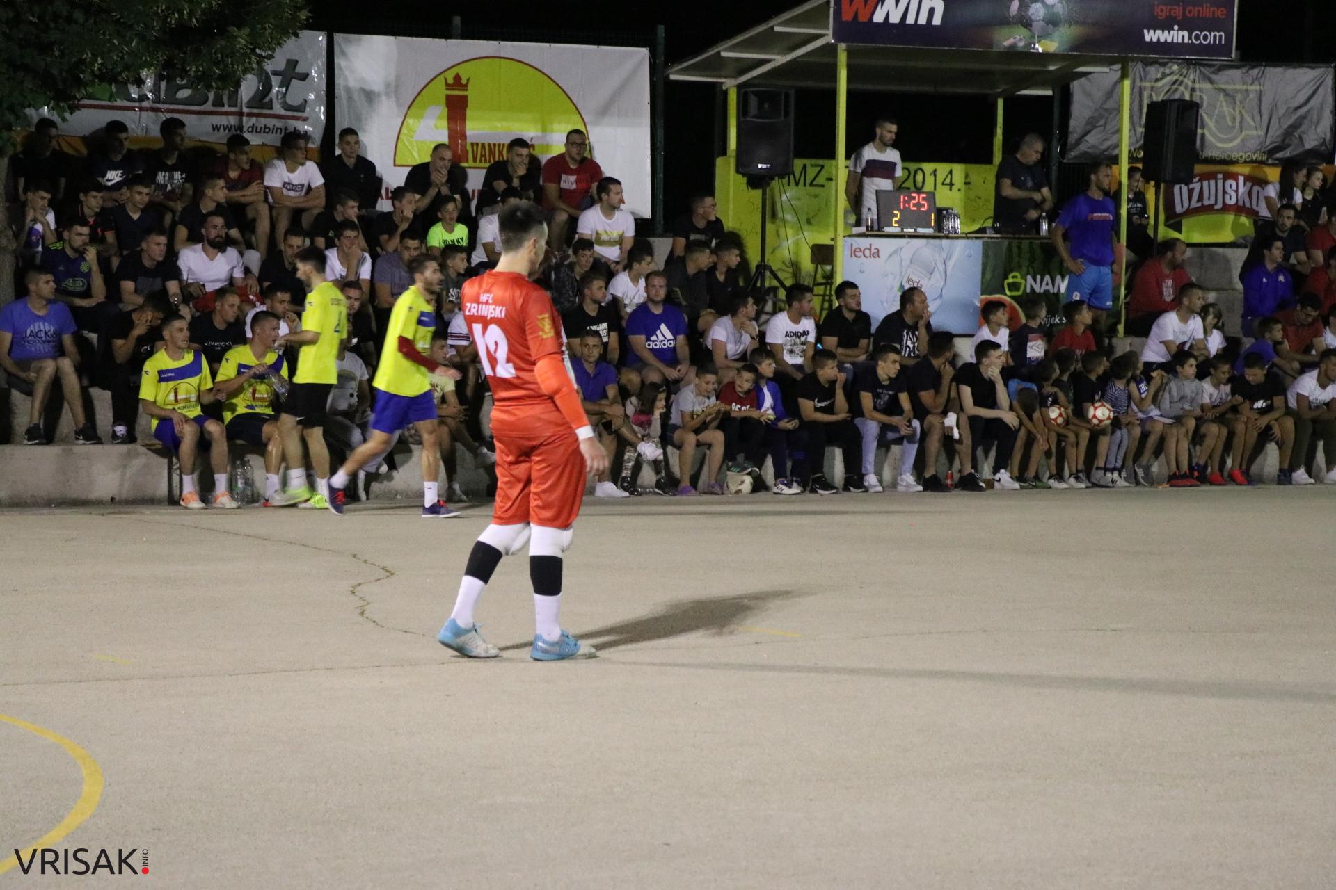 Finale futsal turnira Trn WWin izborili MNK Tići i Parts d.o.o.