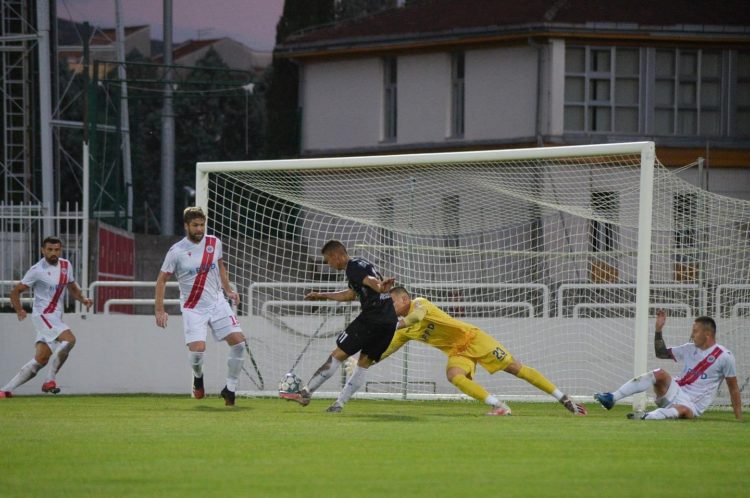 Zrinjski u pripremnoj utakmici svladao Posušje