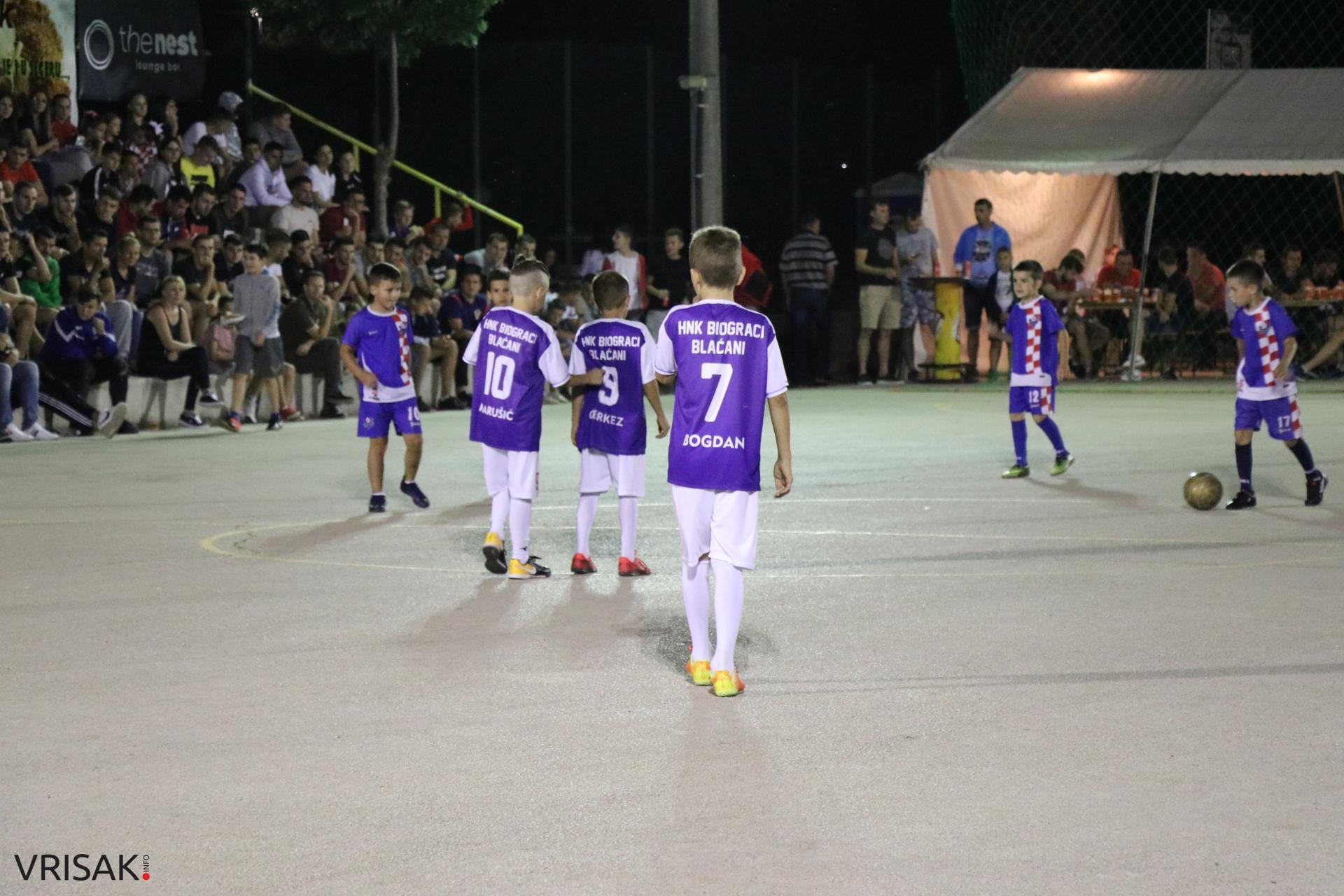 Finale futsal turnira Trn WWin izborili MNK Tići i Parts d.o.o.