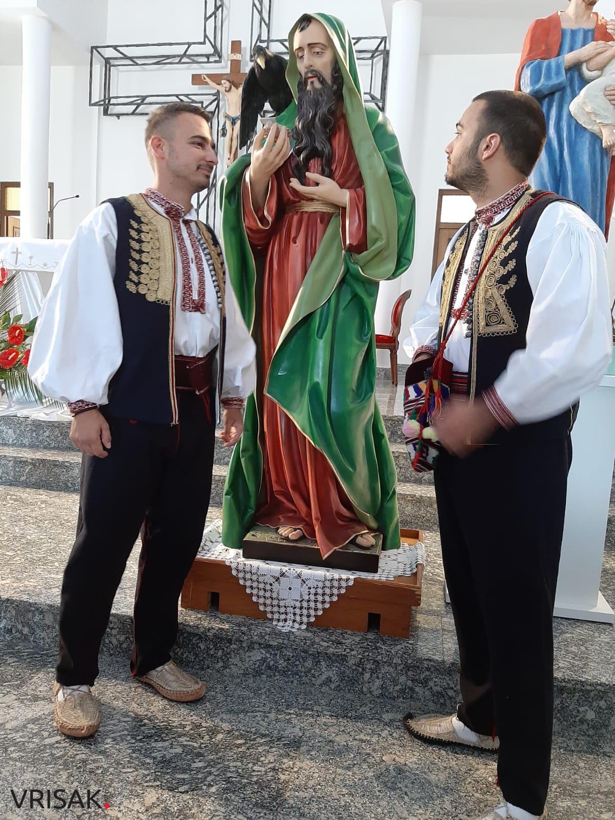 U Tihaljini proslavljen blagdan sv. Ilije Proroka