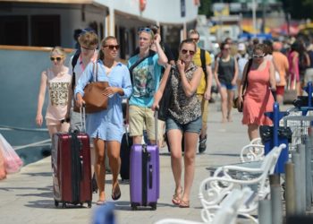 Splitska Zračna i Trajektna luka za vikend očekuju rekordnih 73.000 putnika