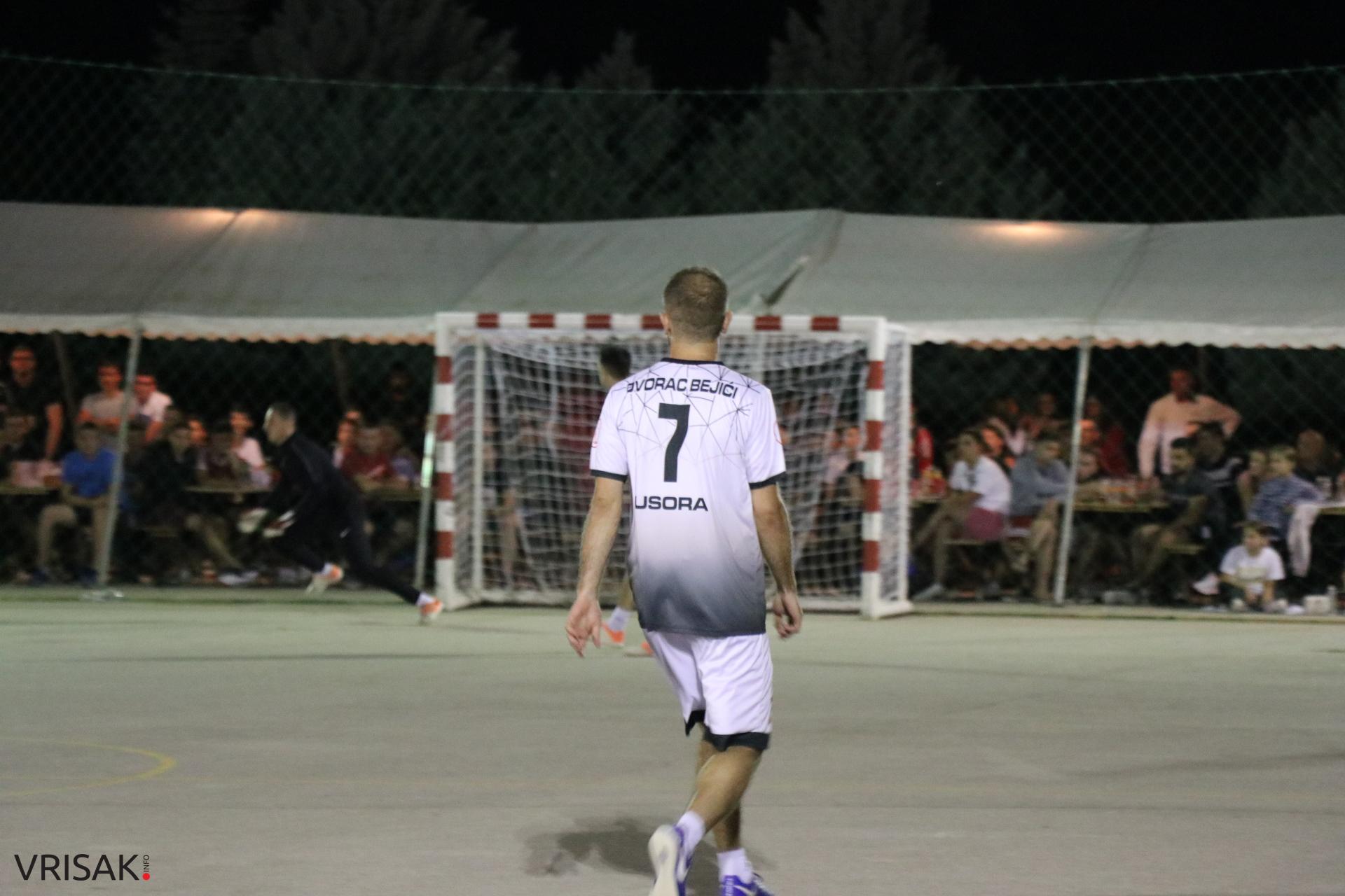 Finale futsal turnira Trn WWin izborili MNK Tići i Parts d.o.o.