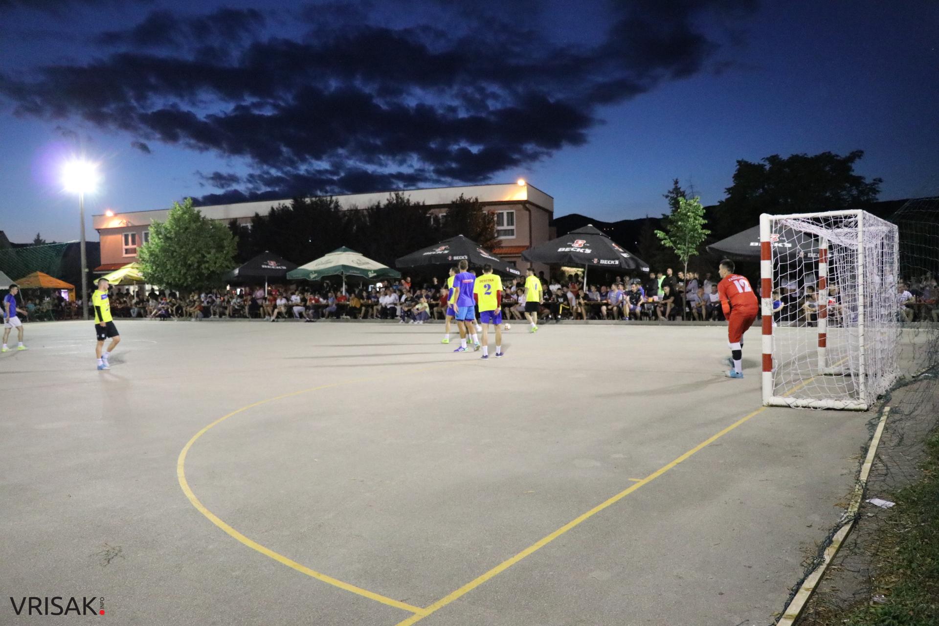 Finale futsal turnira Trn WWin izborili MNK Tići i Parts d.o.o.