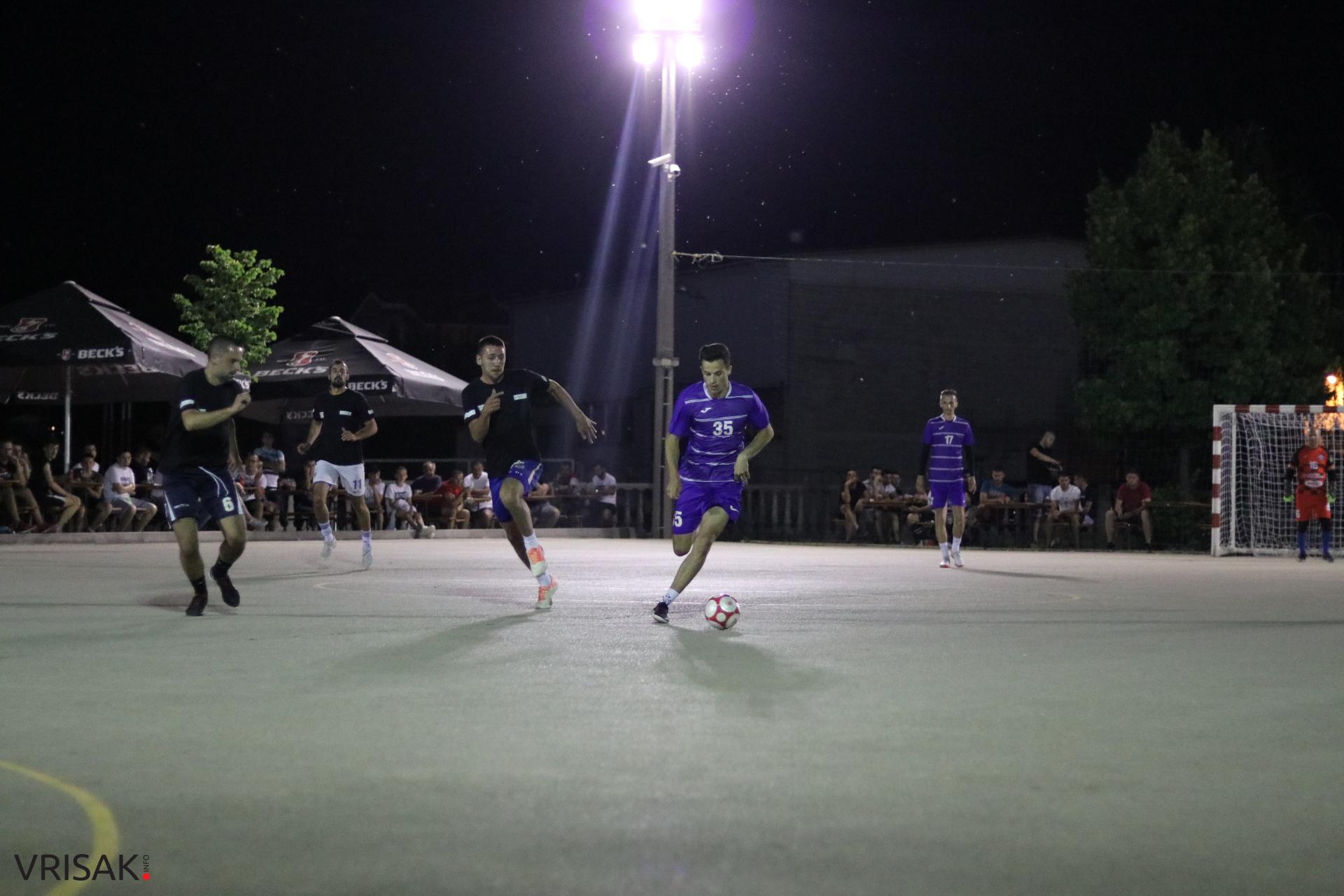 Počeo najjači malonogometni turnir u regiji Trn WWin