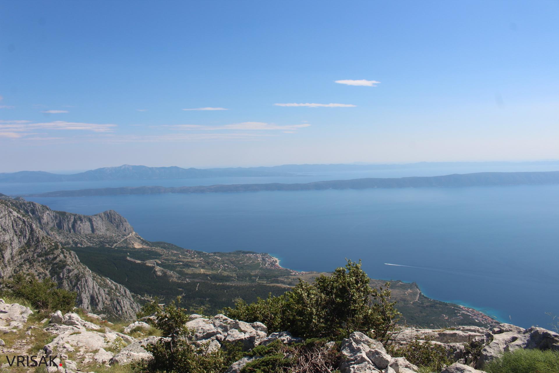 FOTO&VIDEO/Posjetili smo “nebesku šetnicu” na Biokovu; Obara s nogu!