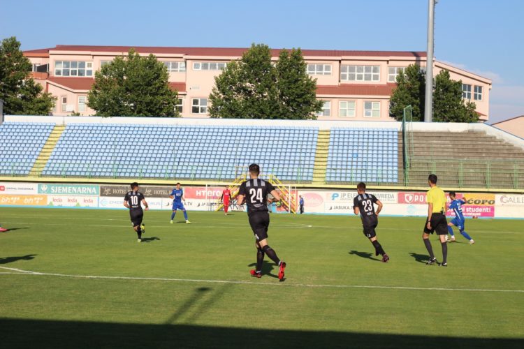 NK Široki Brijeg u prvoj pripremnoj utakmici remizirao sa susjedima iz Posušja