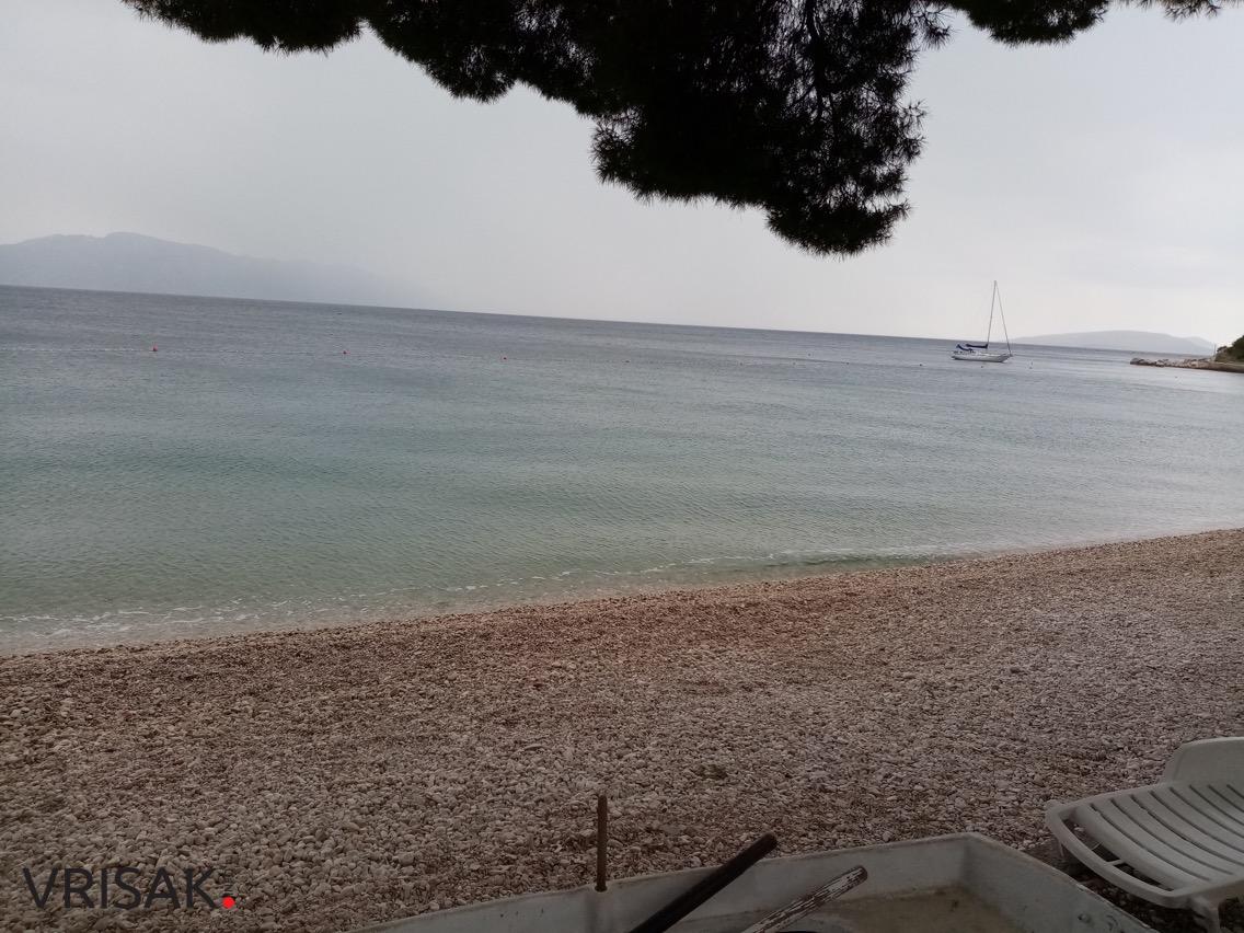 FOTO: Prazne plaže u Hrvatskoj