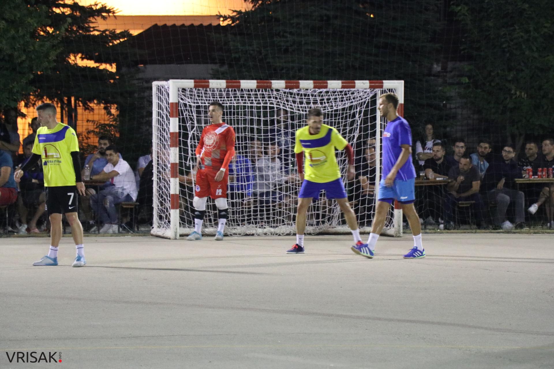 Finale futsal turnira Trn WWin izborili MNK Tići i Parts d.o.o.