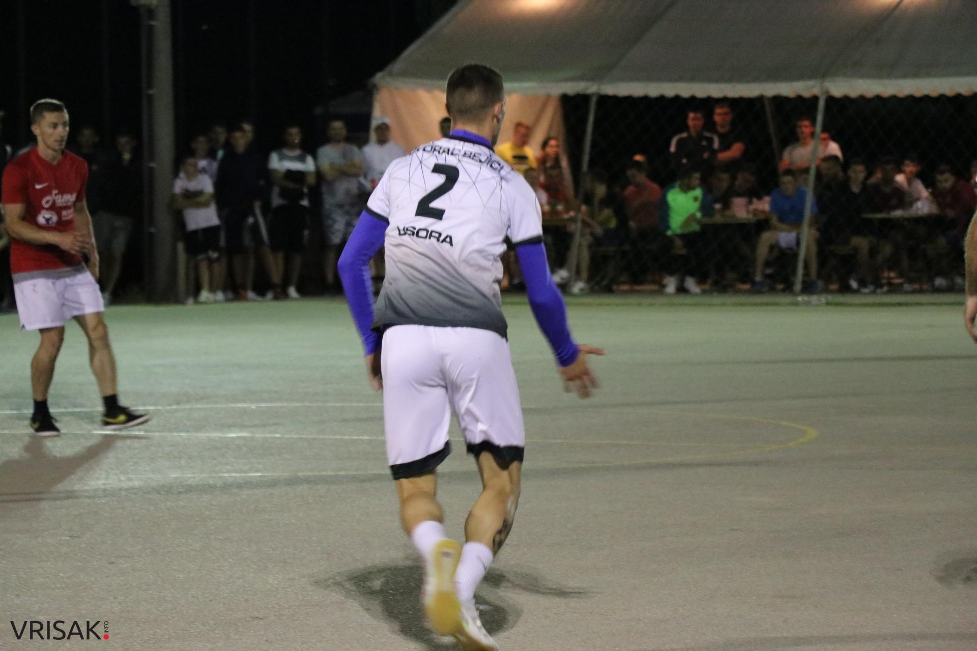 Finale futsal turnira Trn WWin izborili MNK Tići i Parts d.o.o.