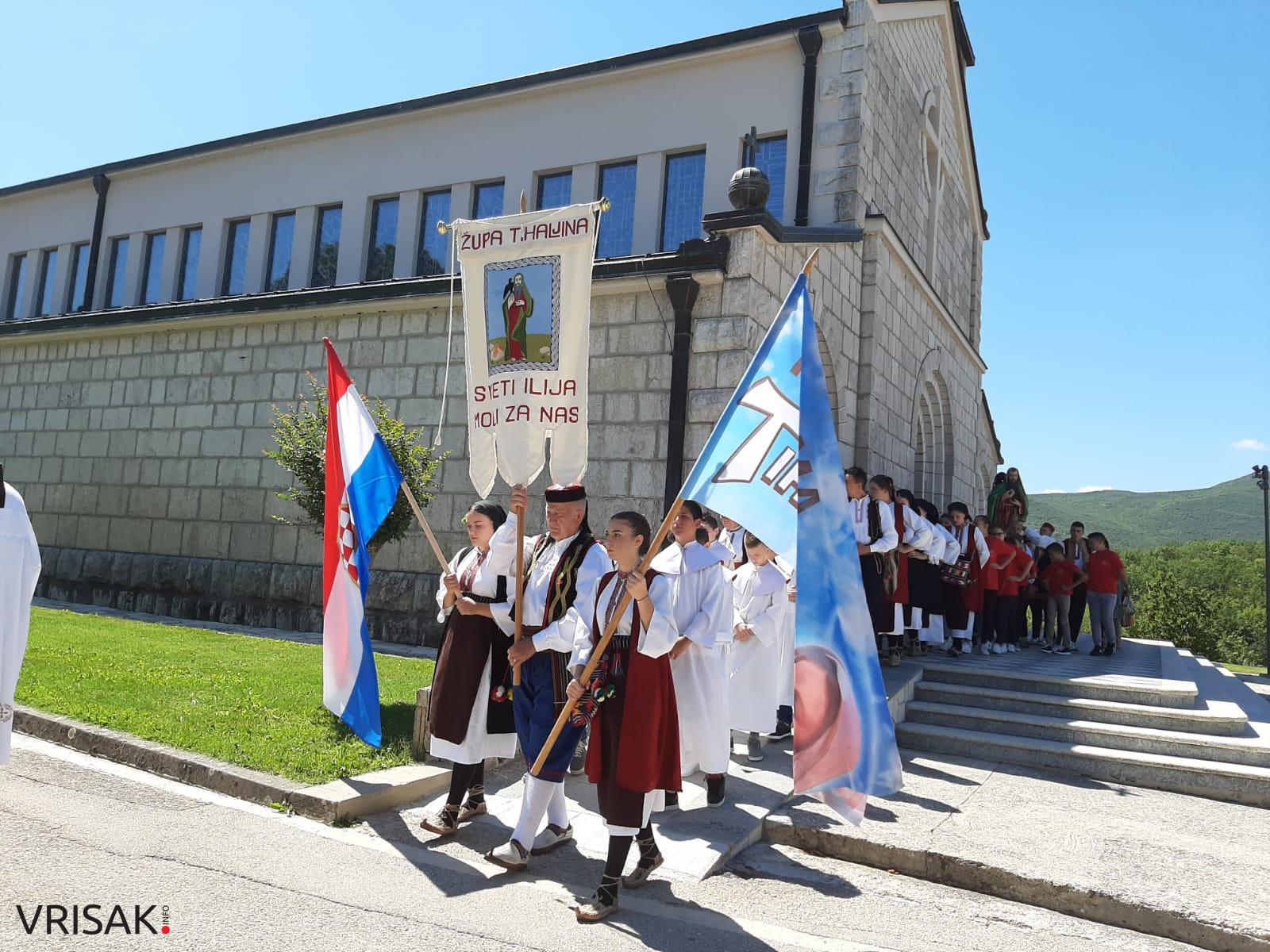 U Tihaljini proslavljen blagdan sv. Ilije Proroka