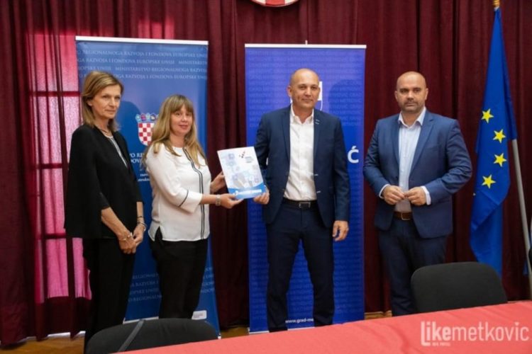 Dom zdravlja Ljubuški u projektu prekogranične suradnje ukupne vrijednosti od 890.000 Eura