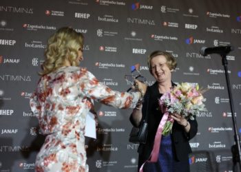 Alemka Markotić proglašena ženom godine