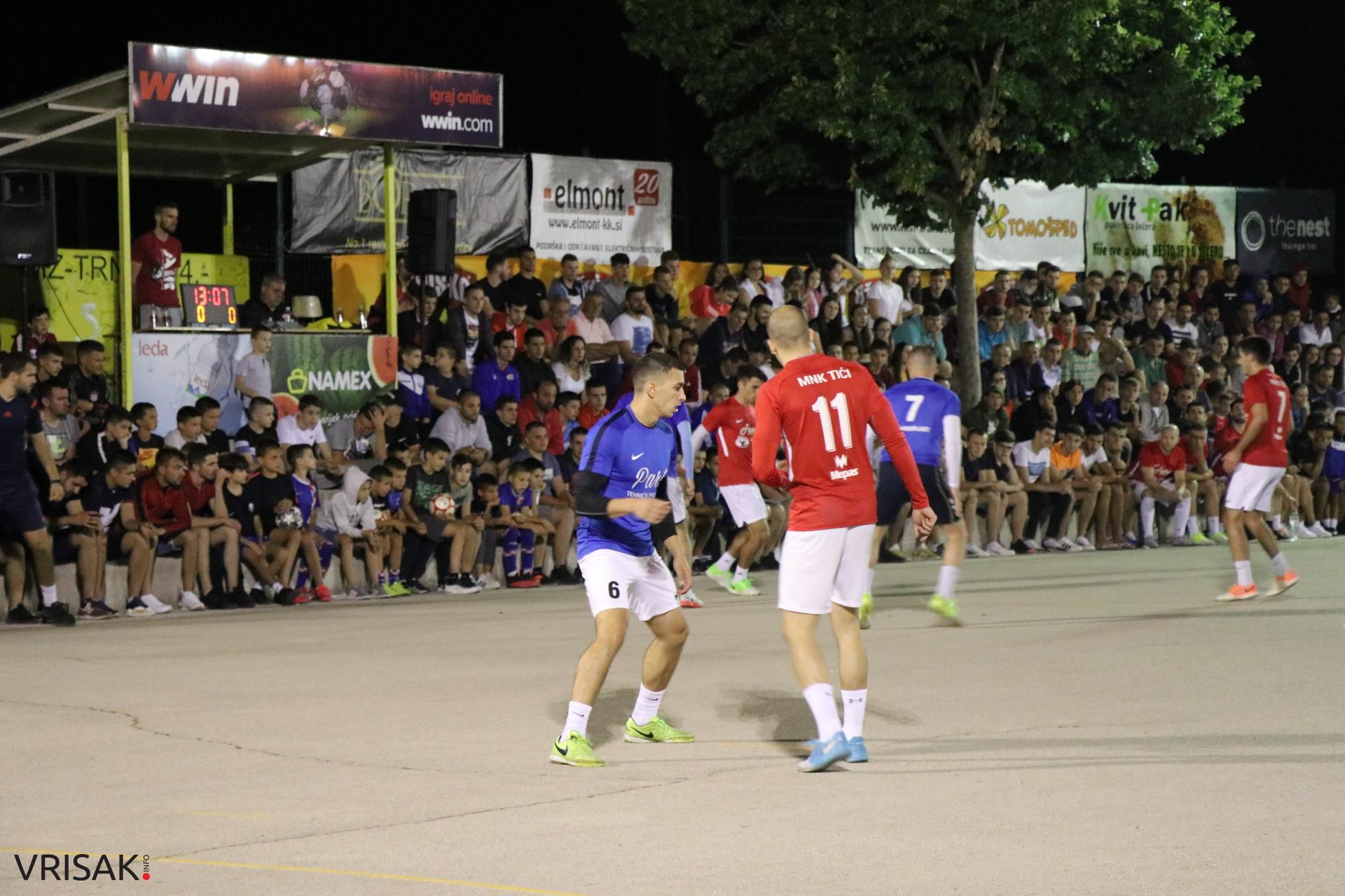 Široki Brijeg: Parts d.o.o. pobjednik turnira Trn WWin