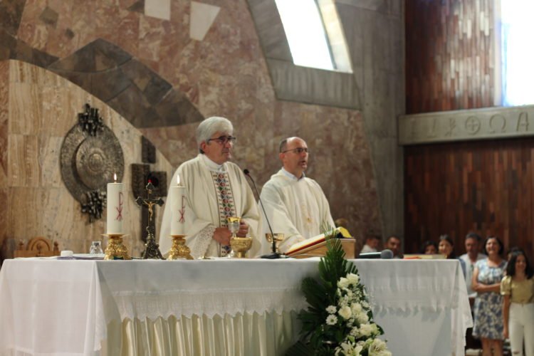 FOTO: Krizma u župi Kočerin