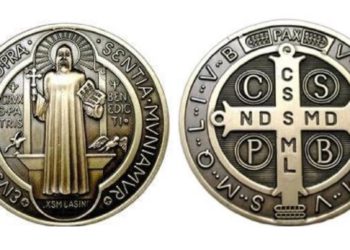 Sedam stvari koje morate znati o medaljici svetog Benedikta