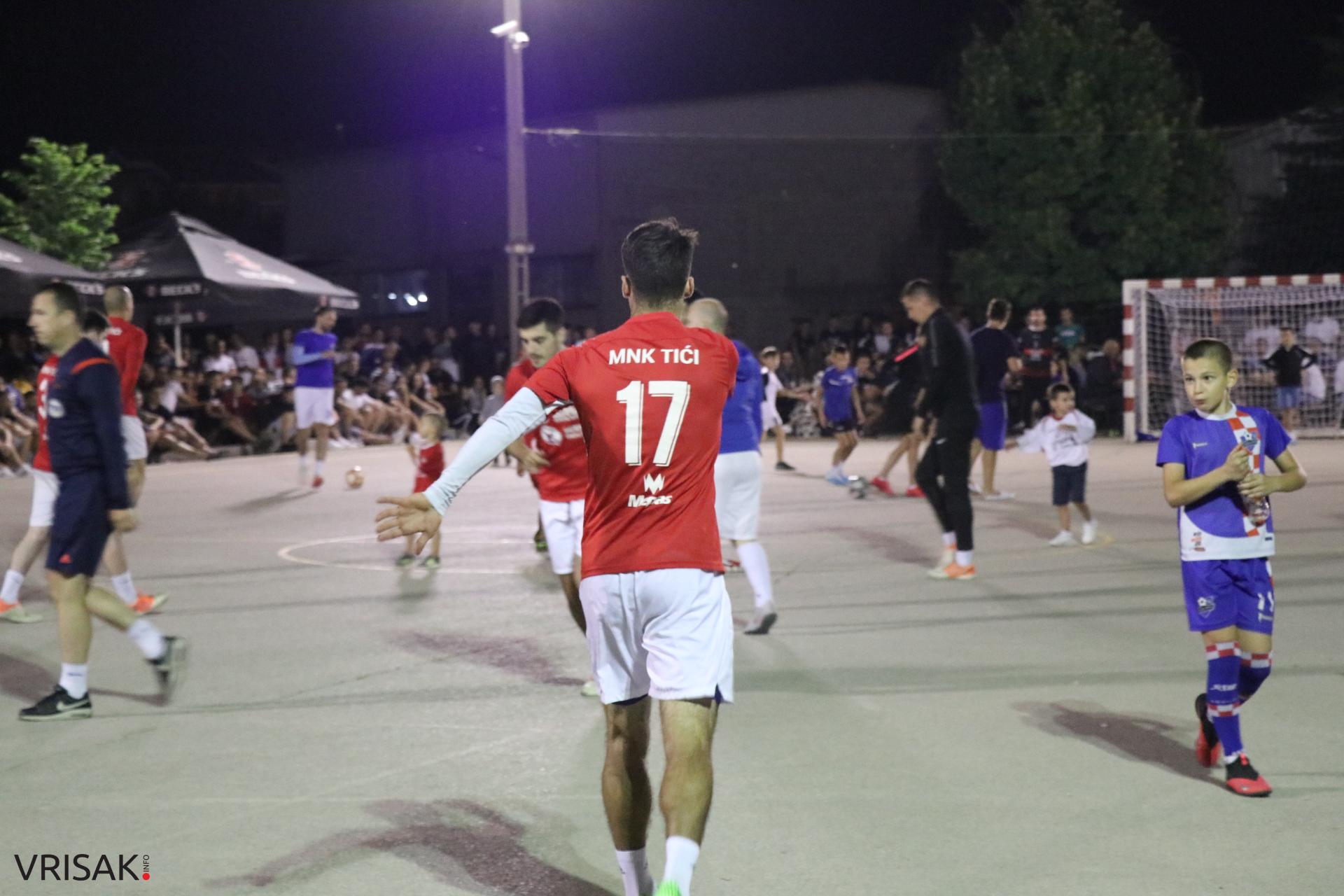 Široki Brijeg: Parts d.o.o. pobjednik turnira Trn WWin