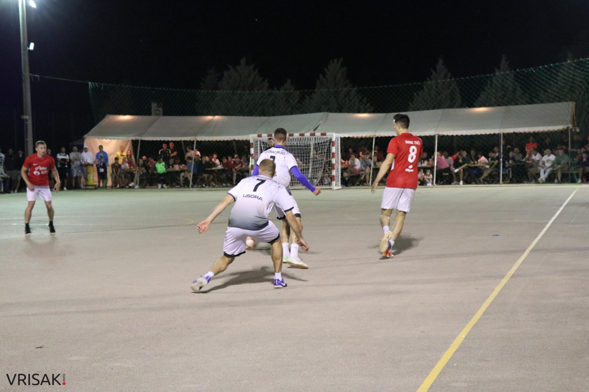 Finale futsal turnira Trn WWin izborili MNK Tići i Parts d.o.o.
