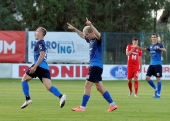 Varaždin svladao Osijek i otežao mu borbu za mjesto u Ligi prvaka