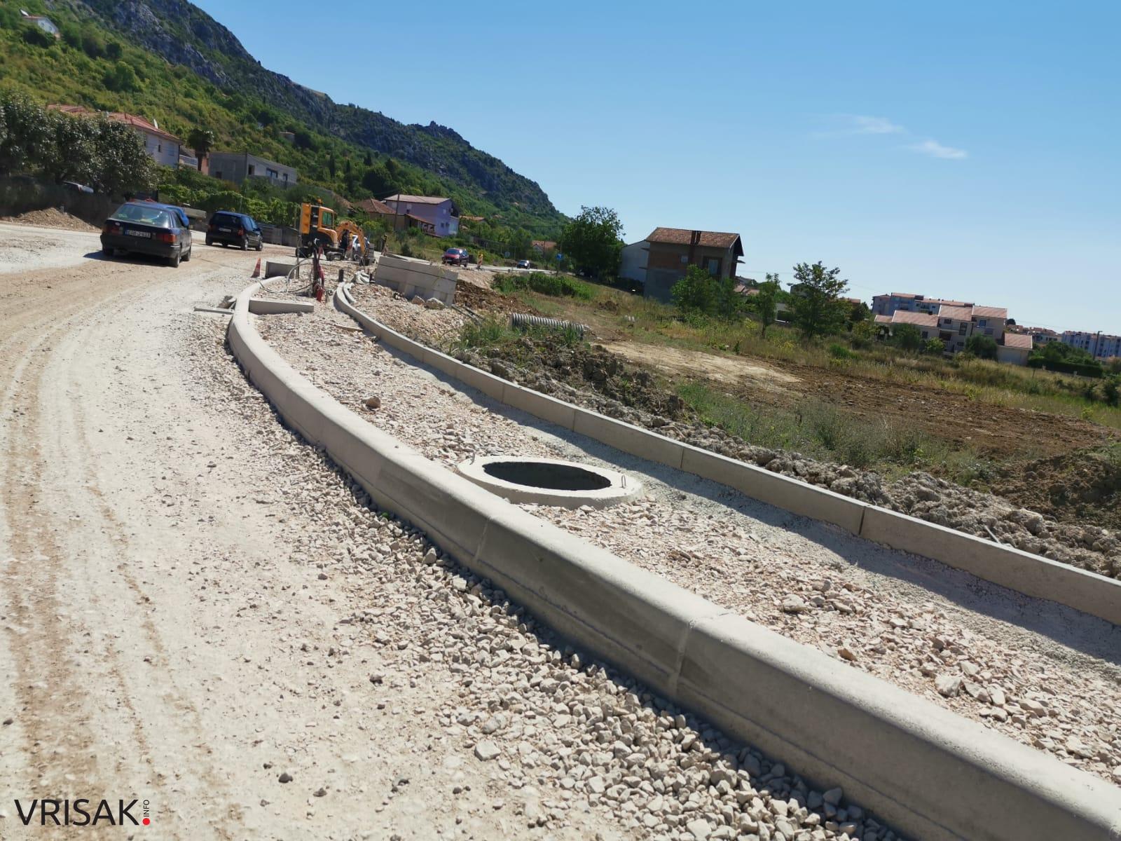 Ljubuški: Gradi se kružni tok, zapadna obilaznica do kraja 2021. godine