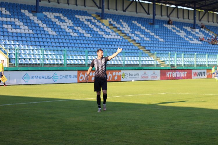 NK Široki Brijeg u prvoj pripremnoj utakmici remizirao sa susjedima iz Posušja