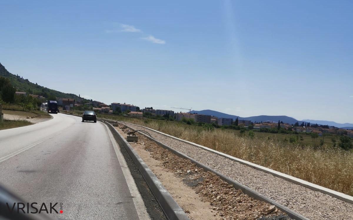 Ljubuški: Gradi se kružni tok, zapadna obilaznica do kraja 2021. godine