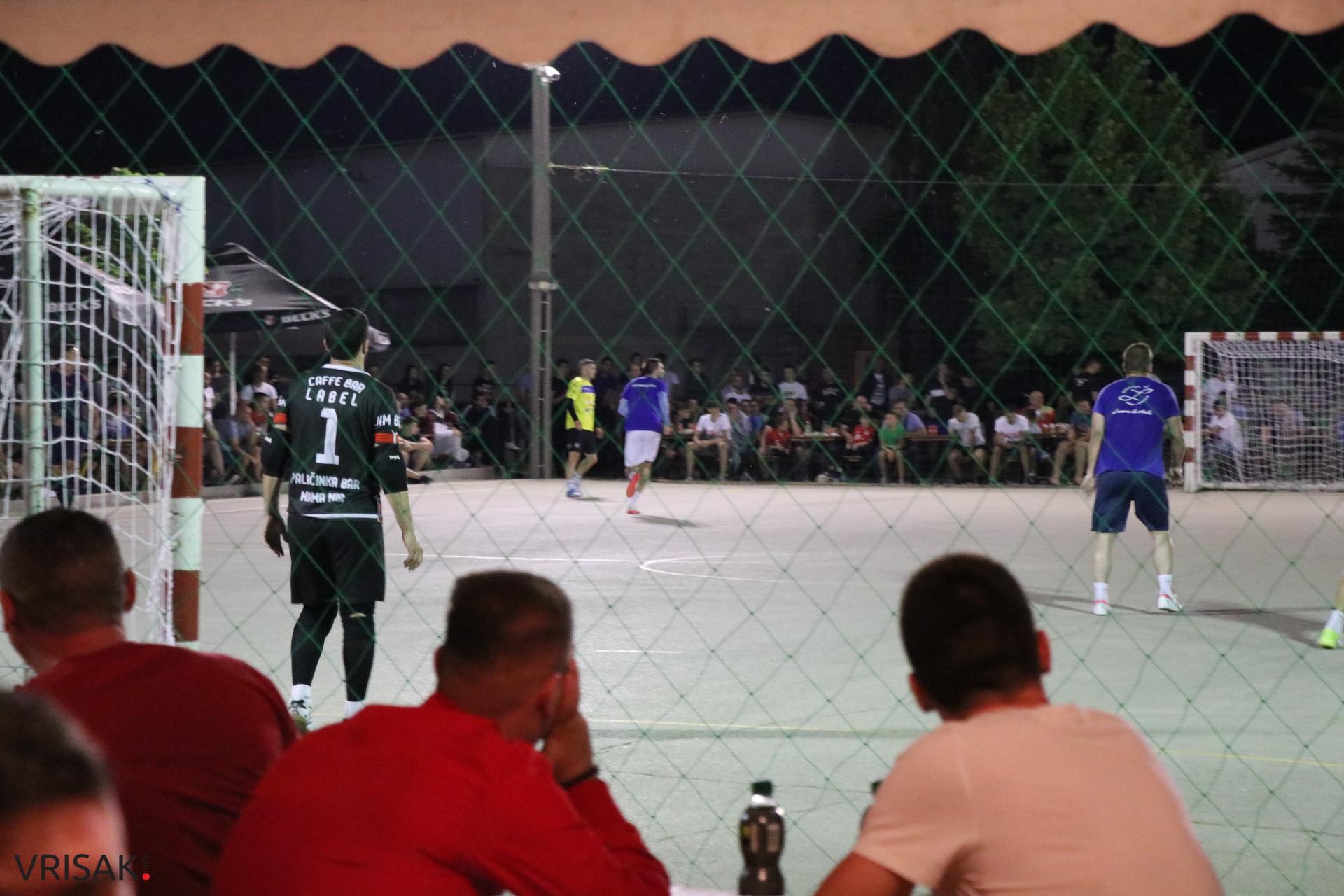 Finale futsal turnira Trn WWin izborili MNK Tići i Parts d.o.o.