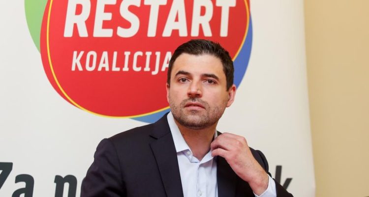 Davor Bernardić na predsjedništvu SDP-a podnio ostavku!