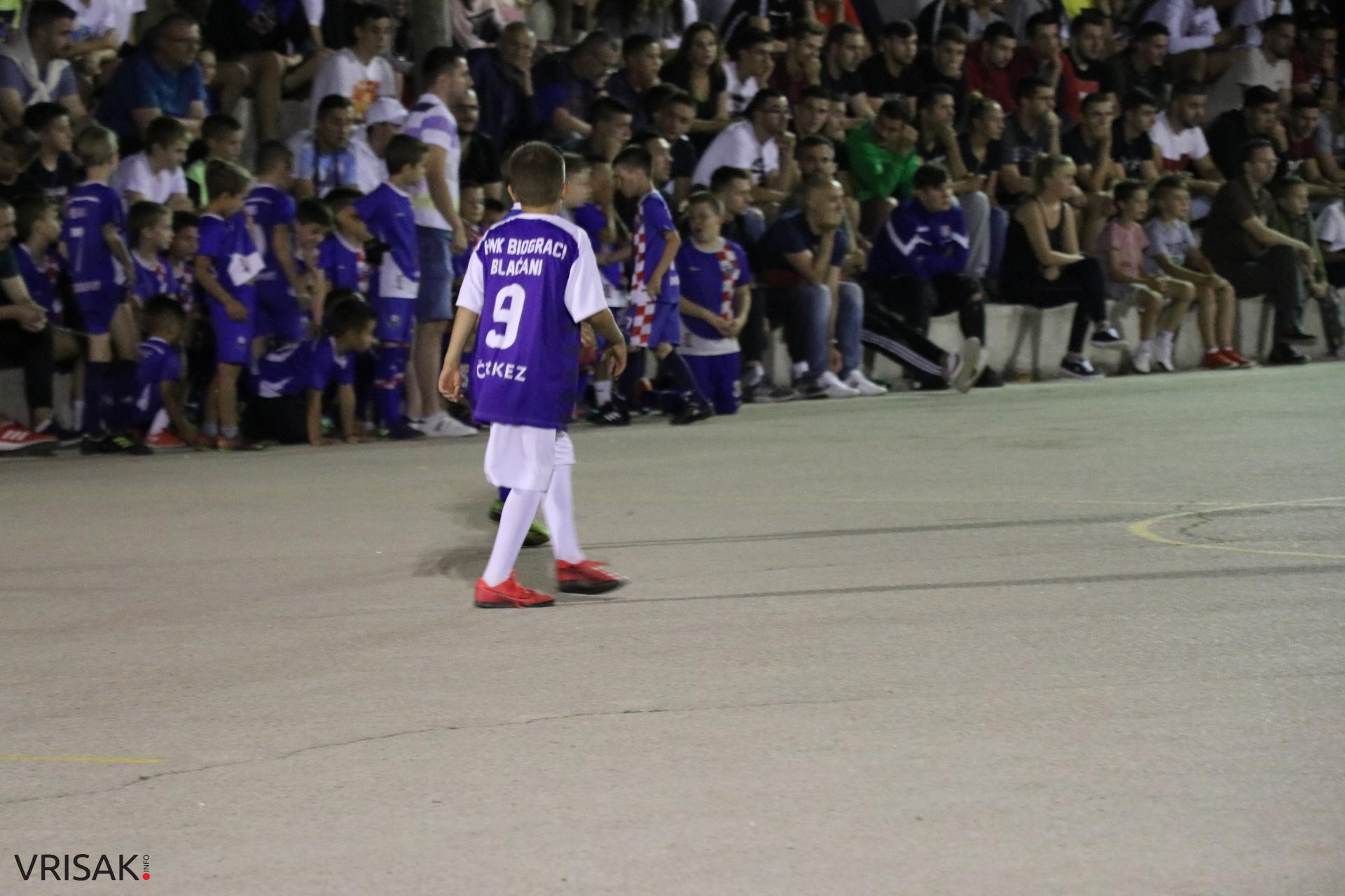 Finale futsal turnira Trn WWin izborili MNK Tići i Parts d.o.o.