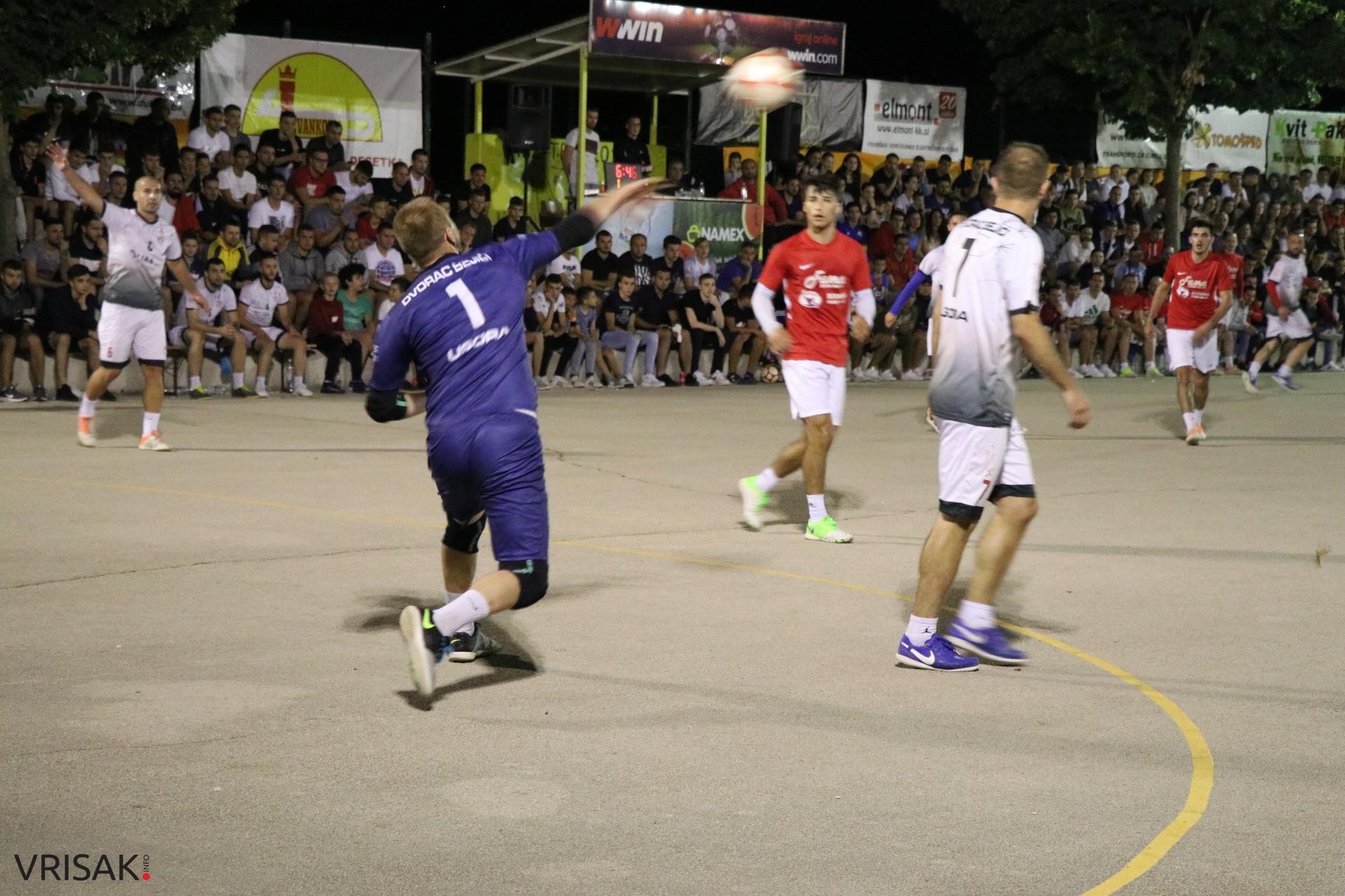 Finale futsal turnira Trn WWin izborili MNK Tići i Parts d.o.o.
