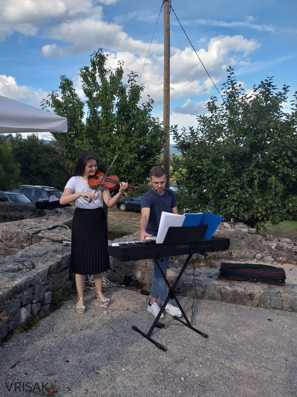 U nedjelju proslavljena sveta misa na ostatcima bazilike u Mokrom